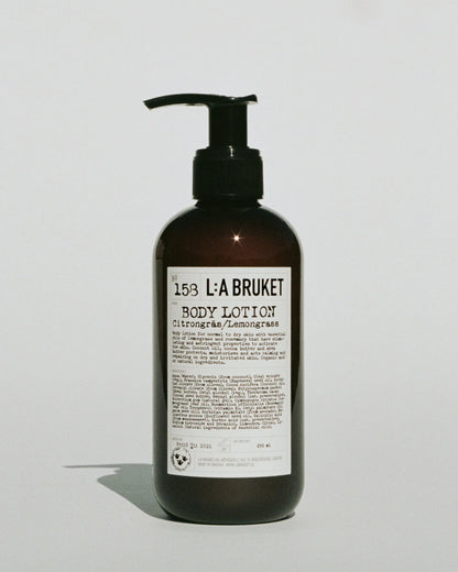 LA BRUKET - Bodylotion 158 Lemongrass 240ml - WERTE FREUNDE