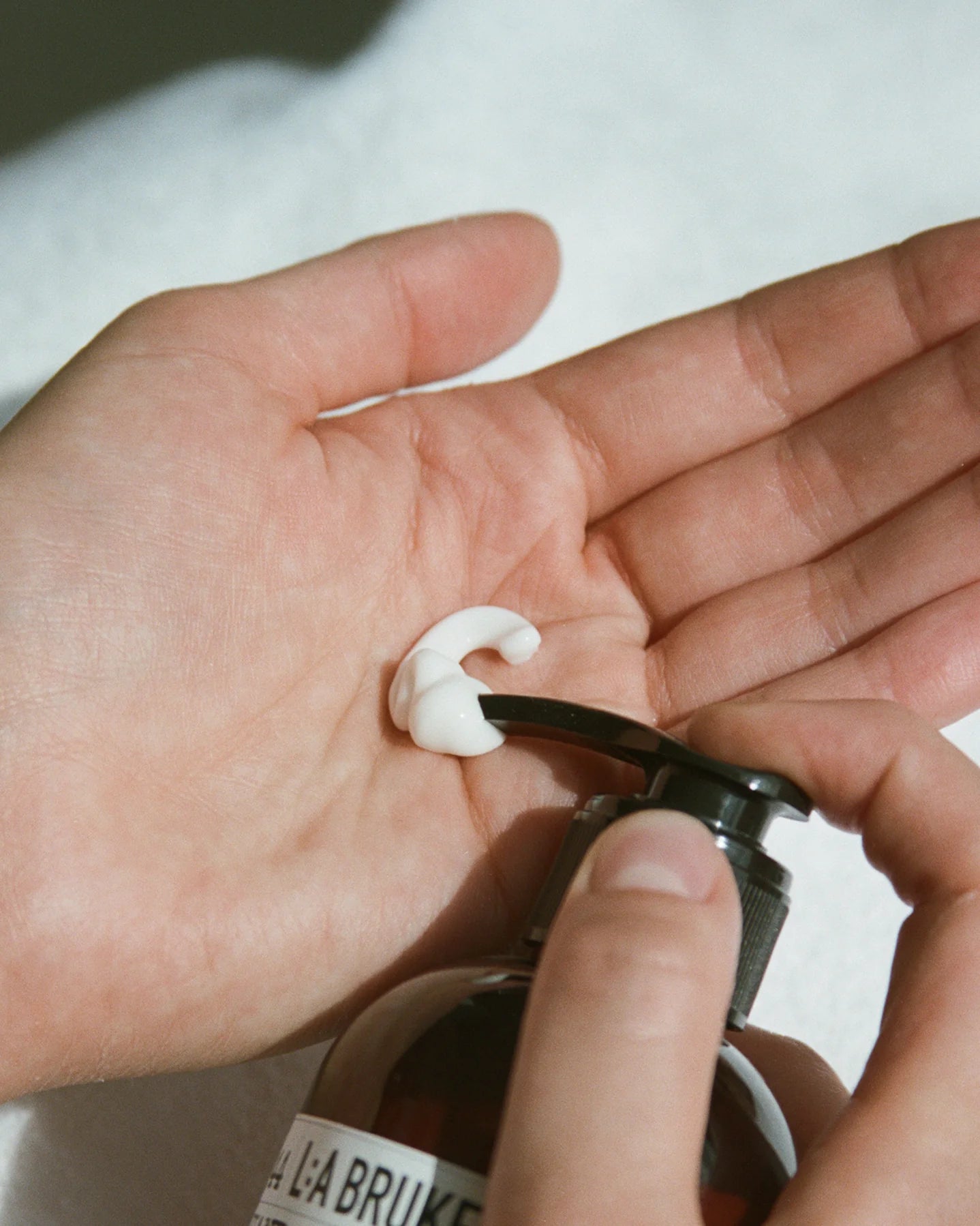 LA BRUKET - Bodylotion 158 Lemongrass 240ml - WERTE FREUNDE