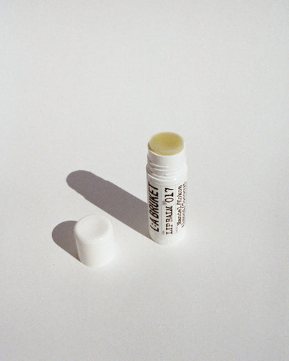 LA BRUKET - Lippenbalsam 017 Mandel-Kokos 14g - WERTE FREUNDE