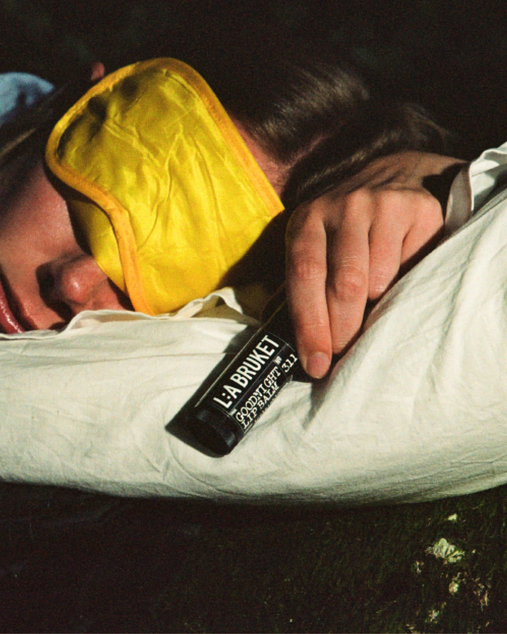 LA BRUKET - Lippenbalsam Goodnight 311 Orangenblüten 14g - WERTE FREUNDE