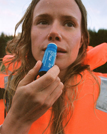 LA BRUKET - Lippenbalsam SOS 309 Peppermint 14g - WERTE FREUNDE