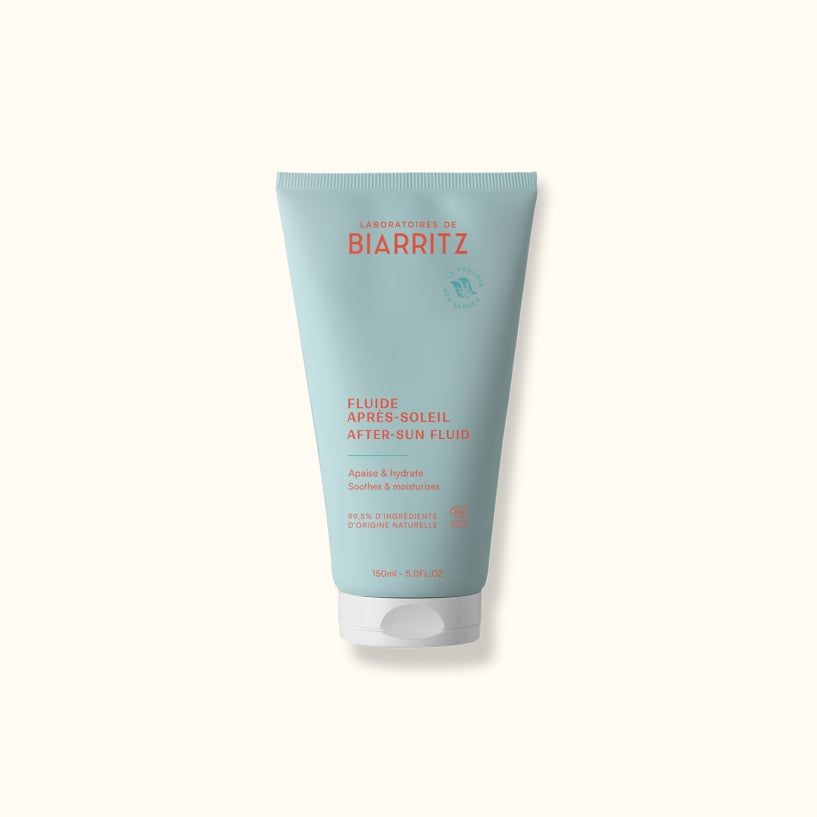 Laboratoires de Biarritz - After Sun Fluid - 150 ml - WERTE FREUNDE