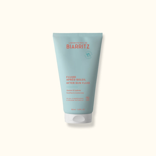 Laboratoires de Biarritz - After Sun Fluid - 150 ml - WERTE FREUNDE