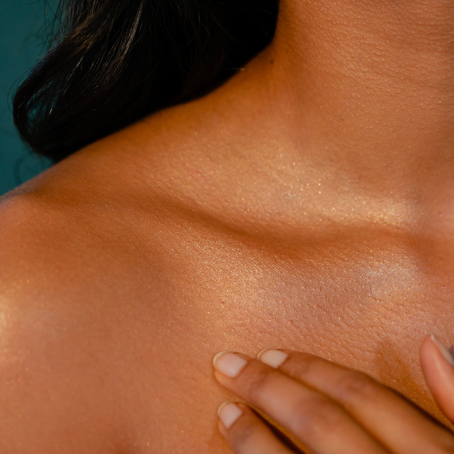 Laboratoires de Biarritz - Océane Shimmer Body Cream - 200 ml - WERTE FREUNDE