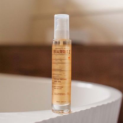 Laboratoires de Biarritz - Oceané Trockenöl 100 ml - WERTE FREUNDE