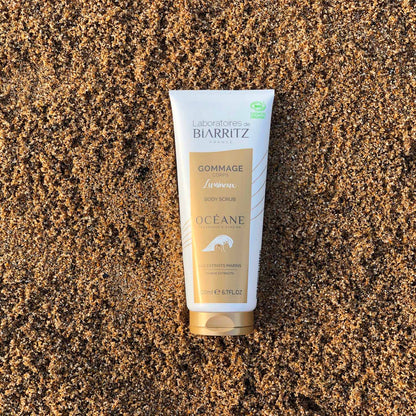 Laboratoires de Biarritz - Océane Body Scrub - 200 ml - WERTE FREUNDE
