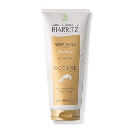 Laboratoires de Biarritz - Océane Body Scrub - 200 ml - WERTE FREUNDE