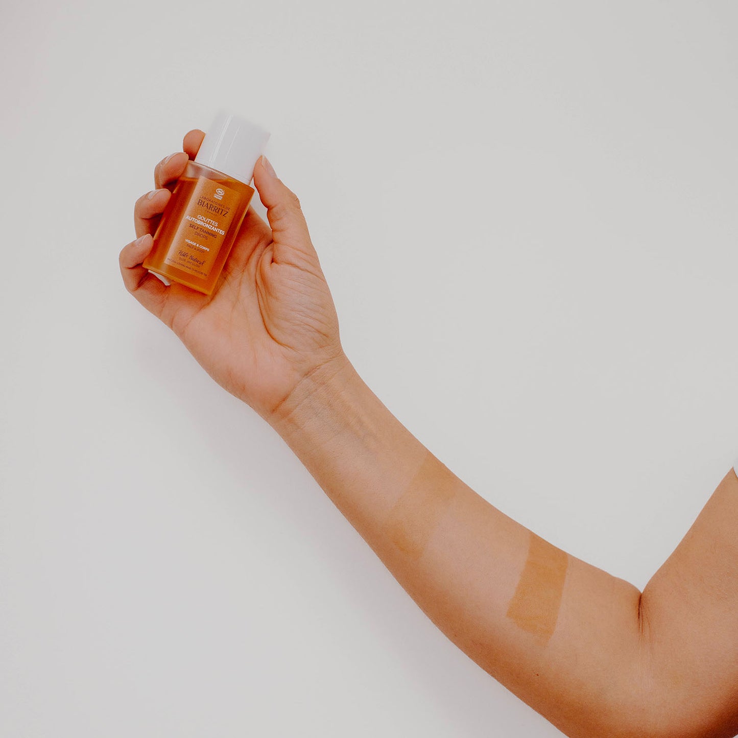 Laboratoires de Biarritz - Self-Tanning Drops 35 ml - WERTE FREUNDE