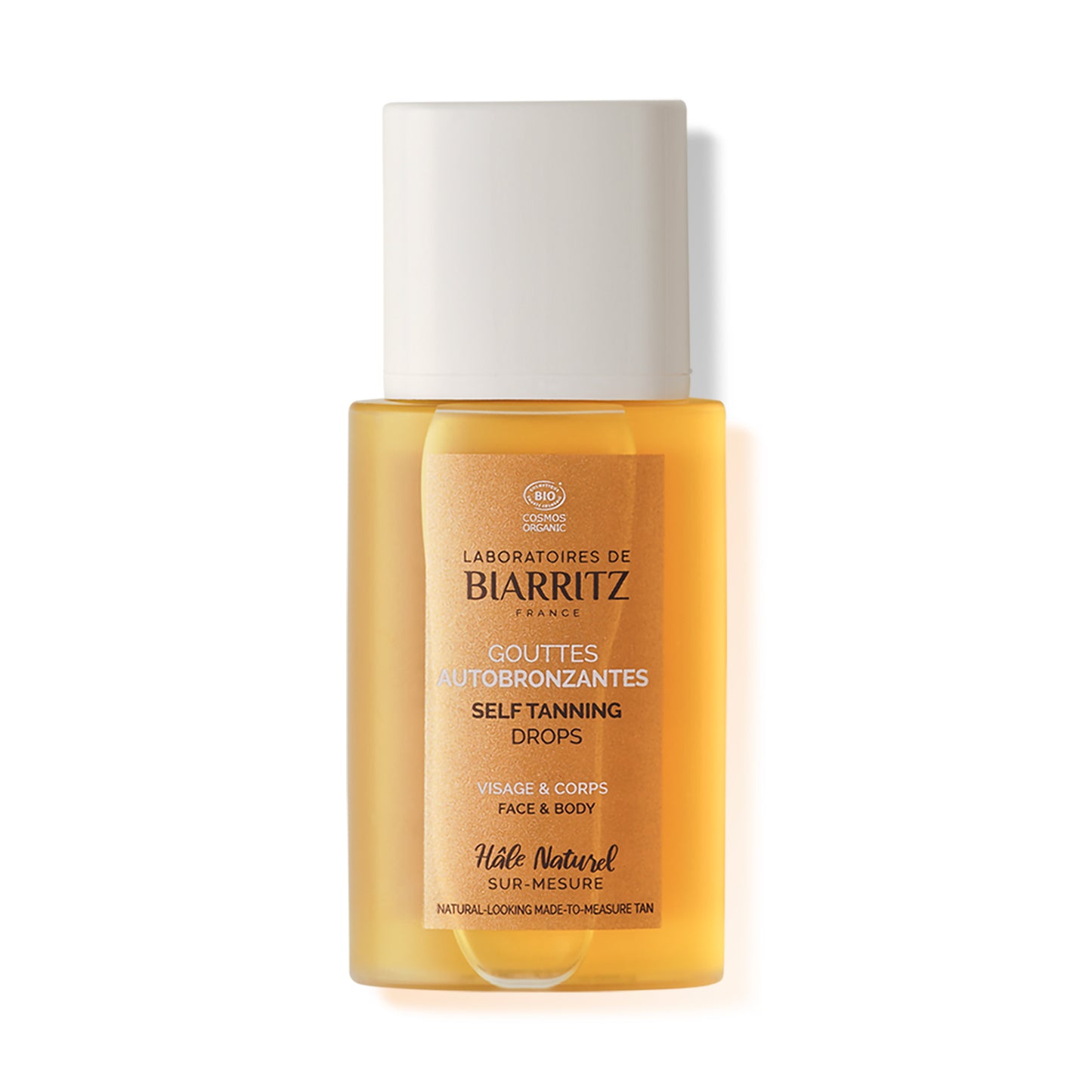Laboratoires de Biarritz - Self-Tanning Drops 35 ml - WERTE FREUNDE