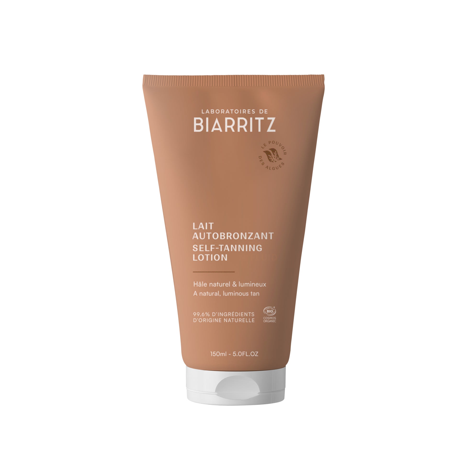 Laboratoires de Biarritz - Self-Tanning Lotion 150ml - WERTE FREUNDE