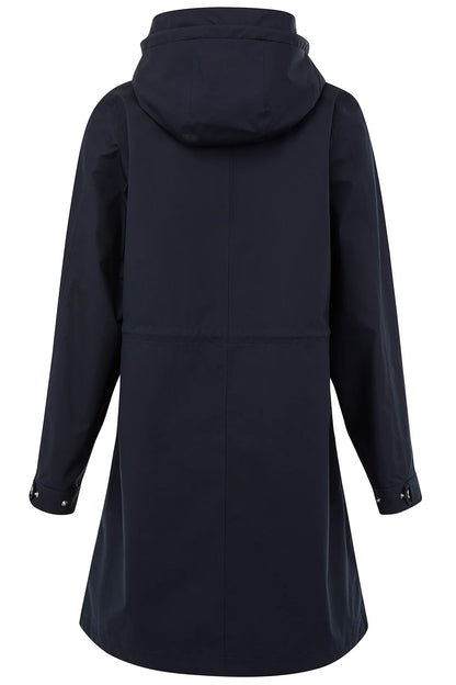 LangerChen - Parka LIVONIA navy - WERTE FREUNDE