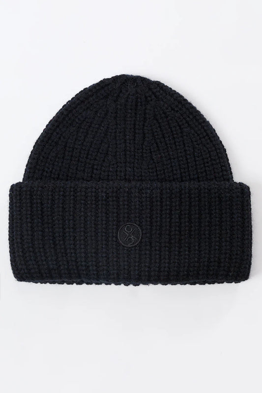 LangerChen - Beanie Trenton carbon - WERTE FREUNDE