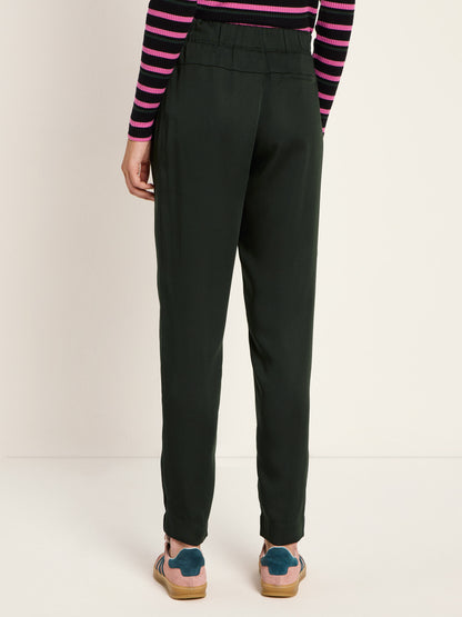 LANIUS - Hose aus TENCEL™ forest - WERTE FREUNDE