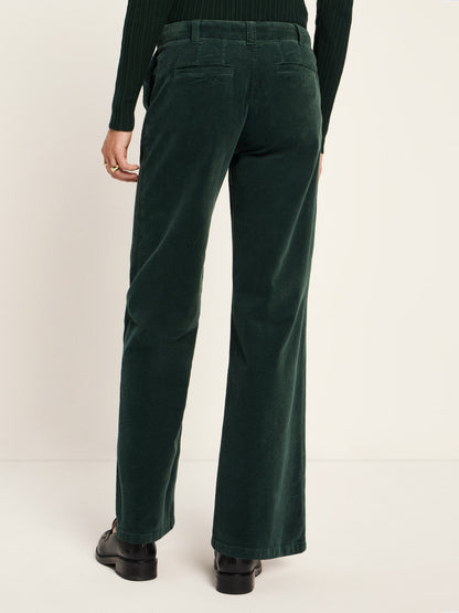 LANIUS - Kord Marlenehose forest - WERTE FREUNDE