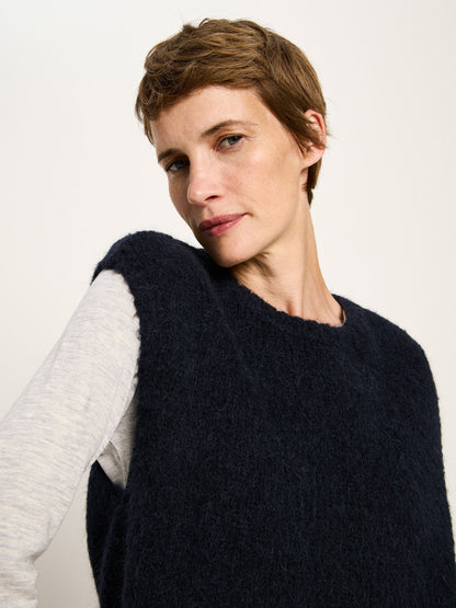 LANIUS - Pullunder midnight - WERTE FREUNDE