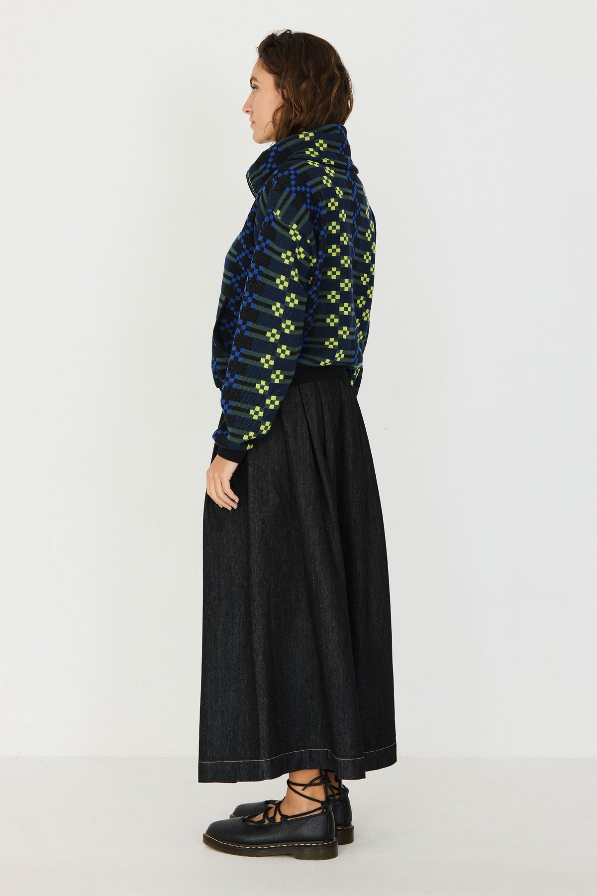 SKFK - LENORE SWEATER MULTICOLOUR