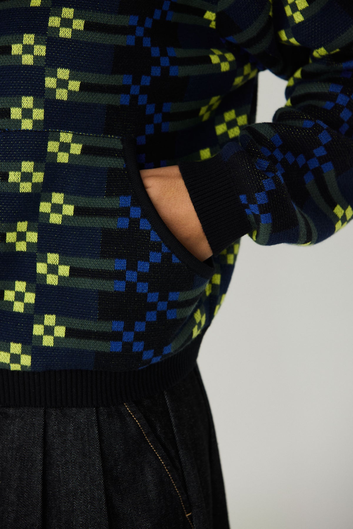 SKFK - LENORE SWEATER MULTICOLOUR