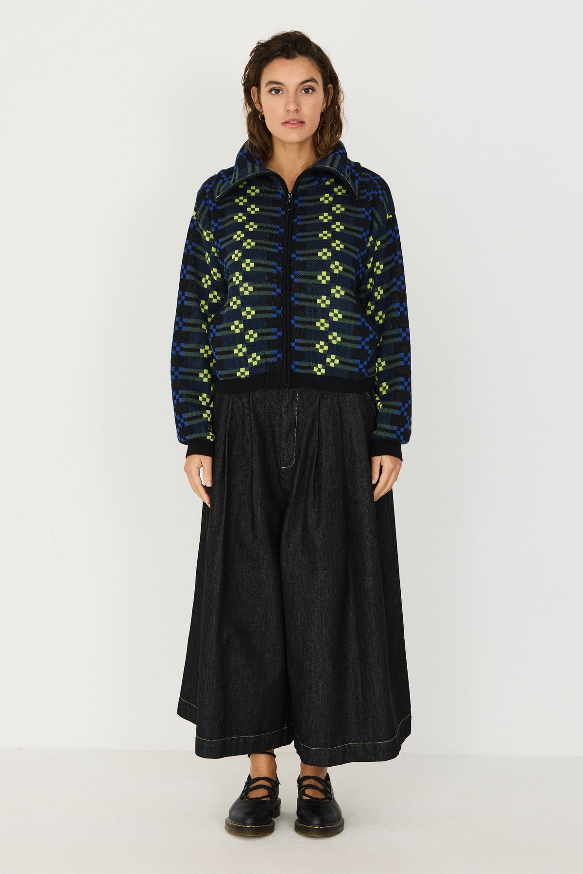 SKFK - LENORE SWEATER MULTICOLOUR