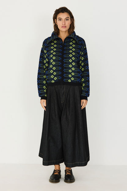 SKFK - LENORE SWEATER MULTICOLOUR