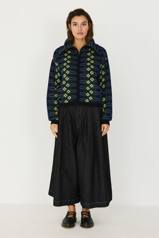 SKFK - LENORE SWEATER MULTICOLOUR