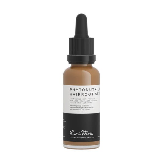 Less is More - Phytonutrient Hairroot Serum 30ml - WERTE FREUNDE