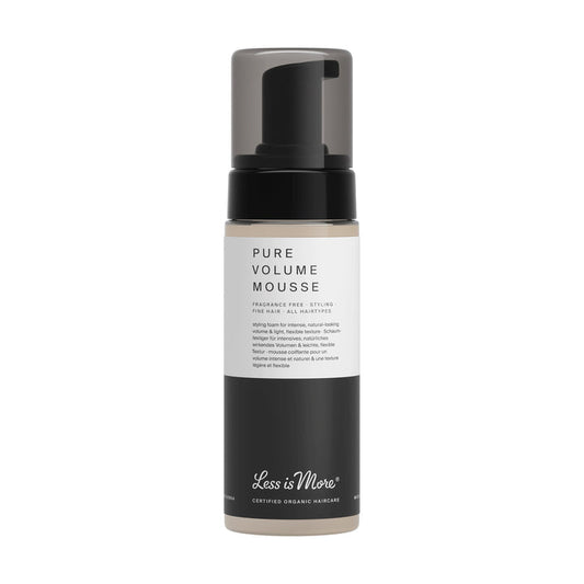 Less is More - Pure Volume Mousse 150 ml - WERTE FREUNDE