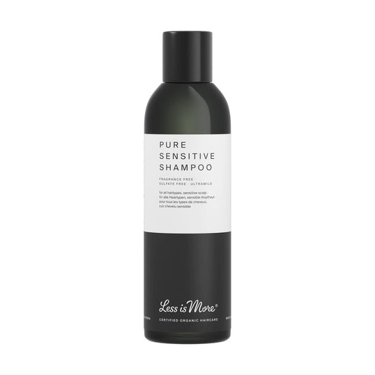 Less is More - Pure Sensitive Shampoo 200 ml - WERTE FREUNDE