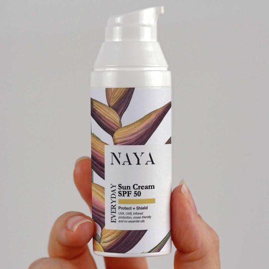 NAYA - EVERYDAY Sun Cream SPF50 50ml