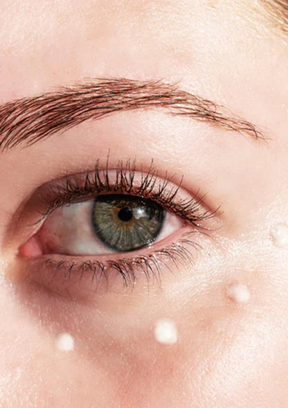 Living Nature - FIRMING EYE CREAM 10ml - WERTE FREUNDE