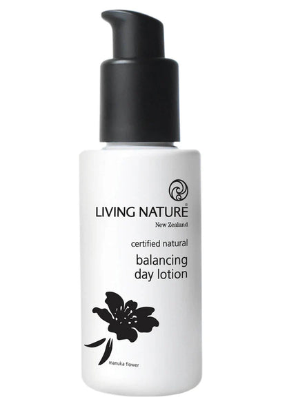 Living Nature - BALANCING DAY LOTION 60ml - WERTE FREUNDE