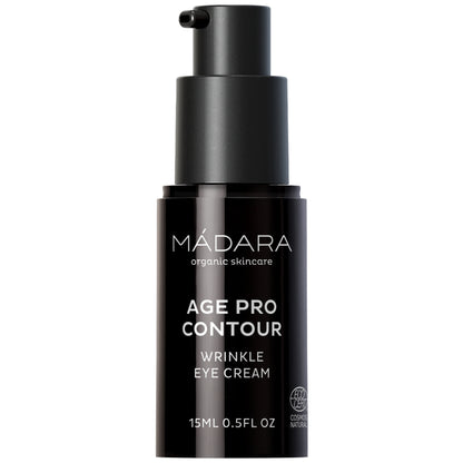 MADARA - AGE PRO Contour Wrinkle eye cream 15ml - WERTE FREUNDE
