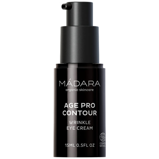 MADARA - AGE PRO Contour Wrinkle eye cream 15ml - WERTE FREUNDE