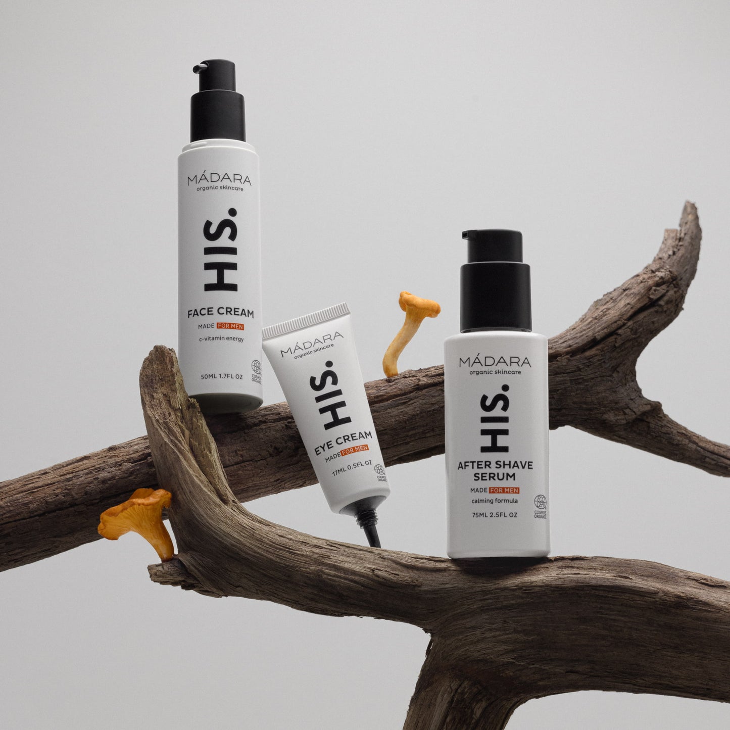 MADARA - HIS Augencreme 17ml - WERTE FREUNDE