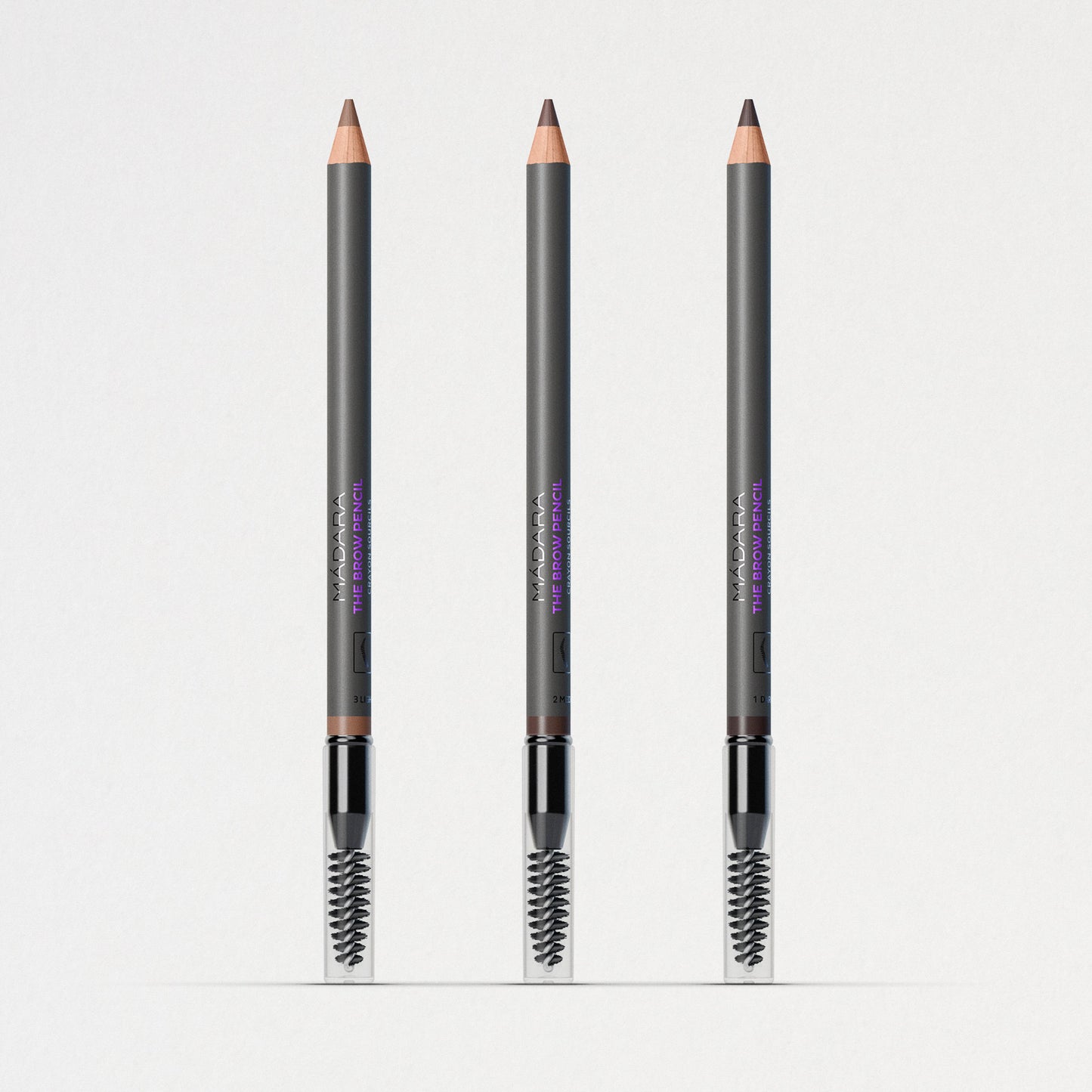 MADARA - THE BROW PENCIL 1g - WERTE FREUNDE