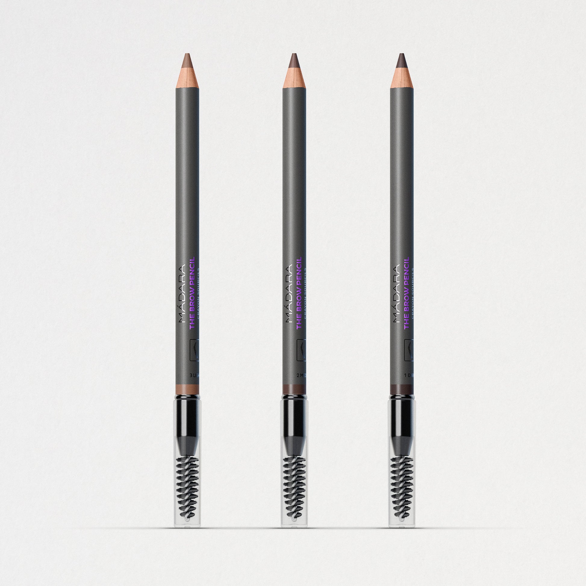 MADARA - THE BROW PENCIL 1g - WERTE FREUNDE