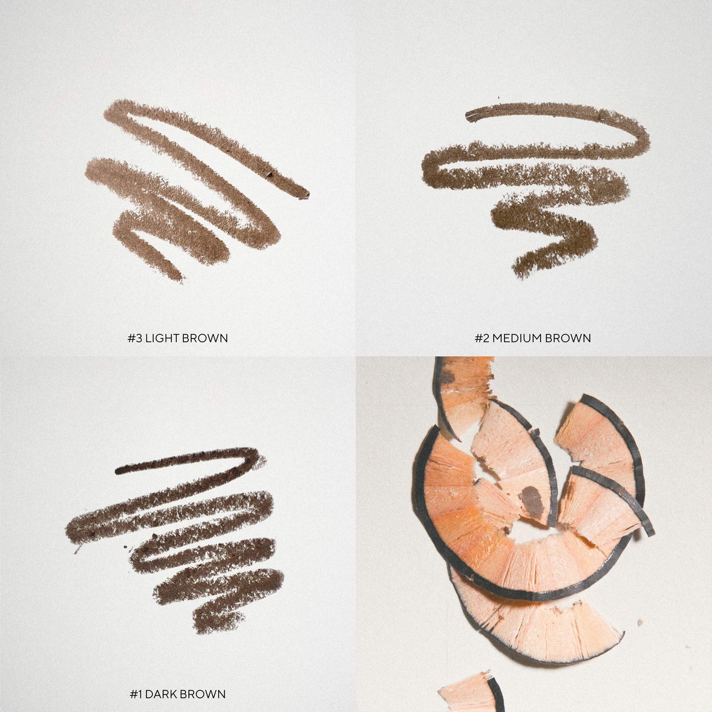 MADARA - THE BROW PENCIL 1g - WERTE FREUNDE