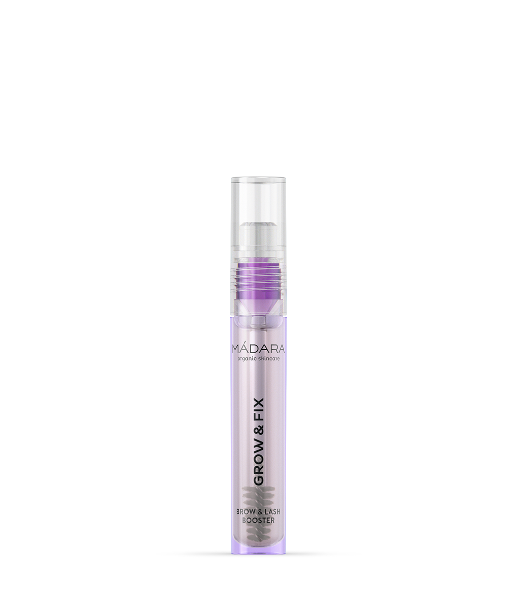 MADARA - GROW & FIX - Brow & Lash Booster 4ml - WERTE FREUNDE