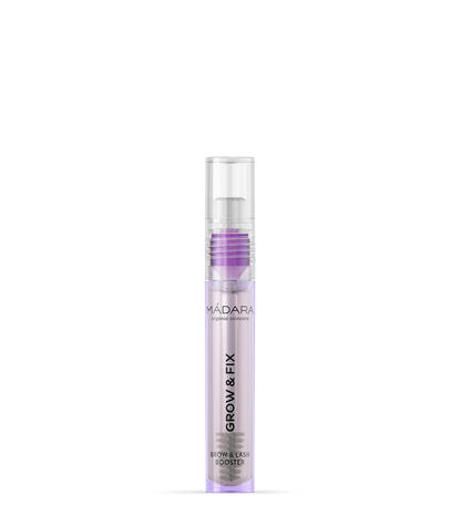 MADARA - GROW & FIX - Brow & Lash Booster 4ml - WERTE FREUNDE
