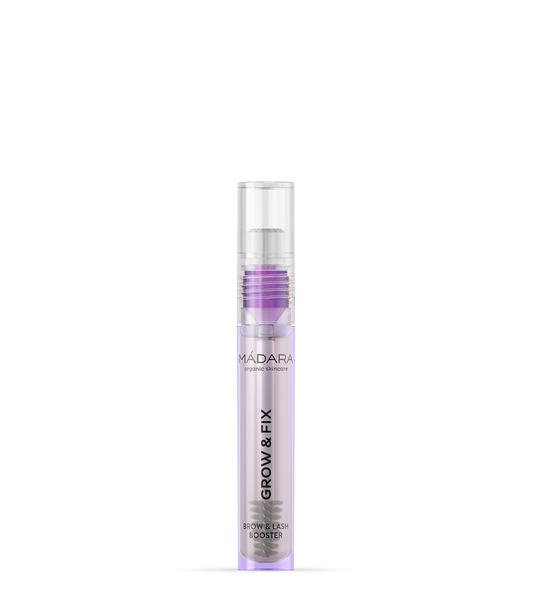 MADARA - GROW & FIX - Brow & Lash Booster 4ml - WERTE FREUNDE