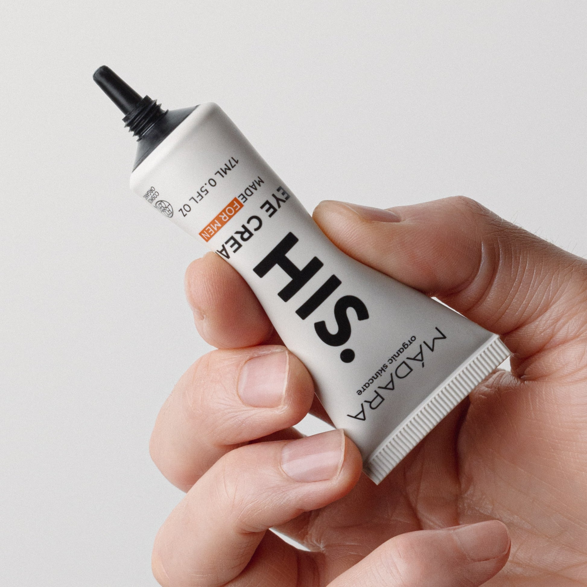 MADARA - HIS Augencreme 17ml - WERTE FREUNDE