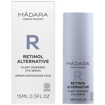 MADARA - RETINOL ALTERNATIVE Augenserum 15ml - WERTE FREUNDE