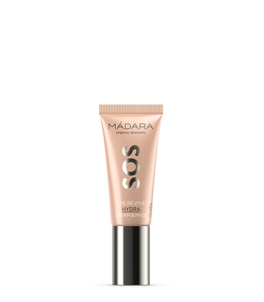 MADARA - SOS Augencreme und Maske 20ml - WERTE FREUNDE