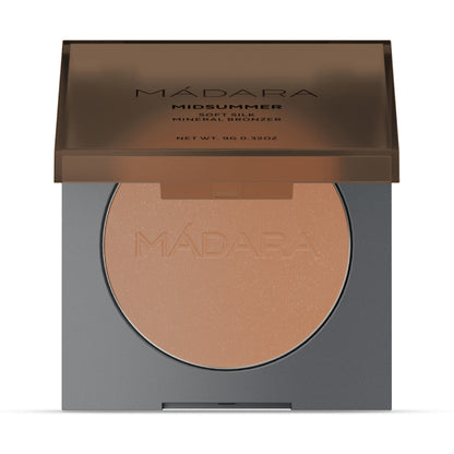 MADARA - MIDSUMMER Mineral Bronzer, HEAT 9g - WERTE FREUNDE