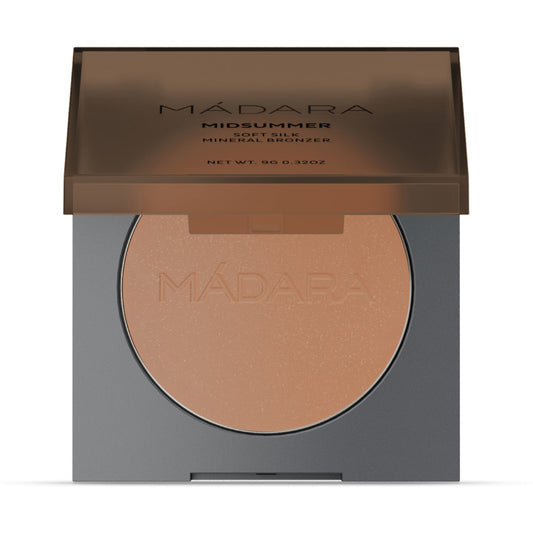 MADARA - MIDSUMMER Mineral Bronzer, HEAT 9g - WERTE FREUNDE