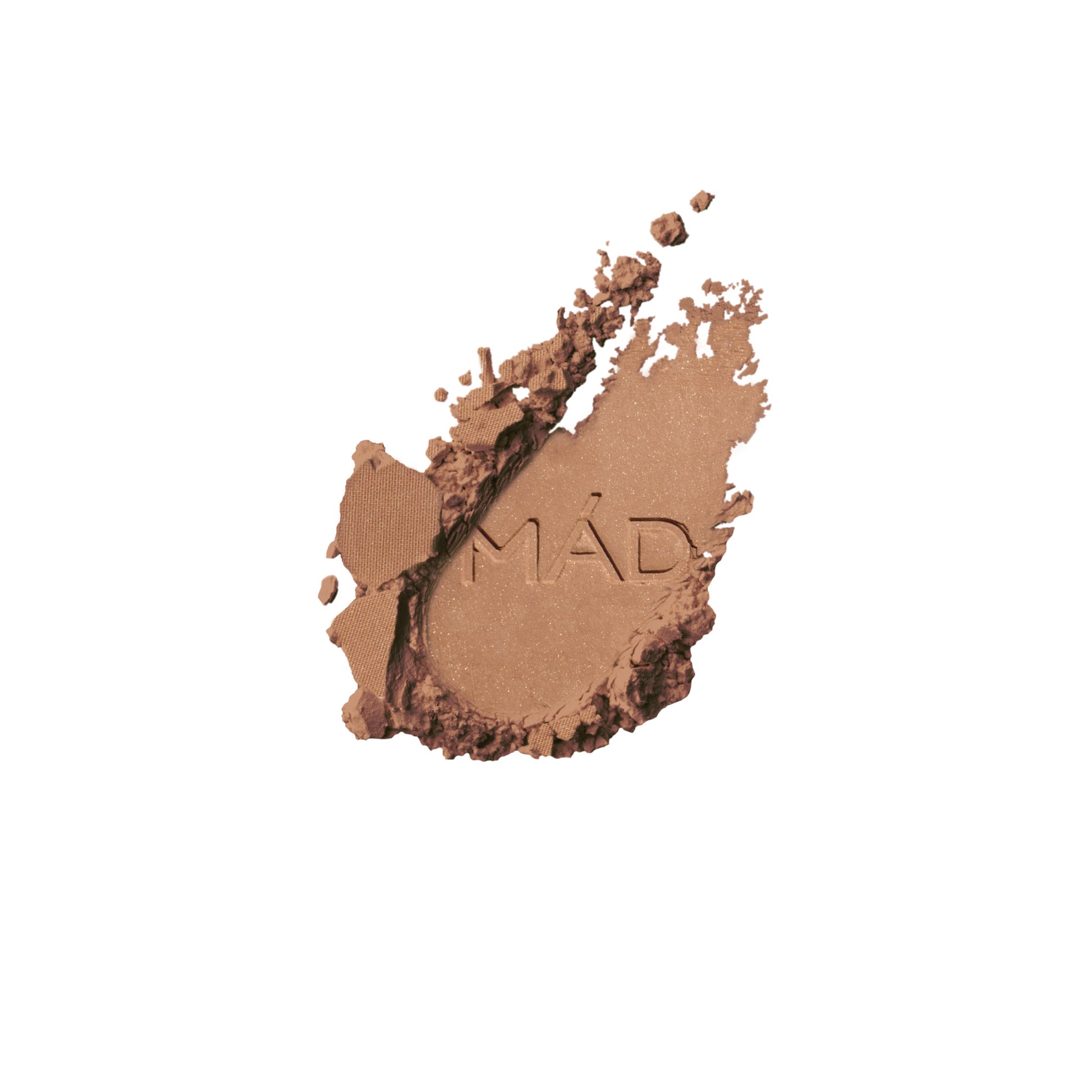 MADARA - MIDSUMMER Mineral Bronzer, HEAT 9g - WERTE FREUNDE