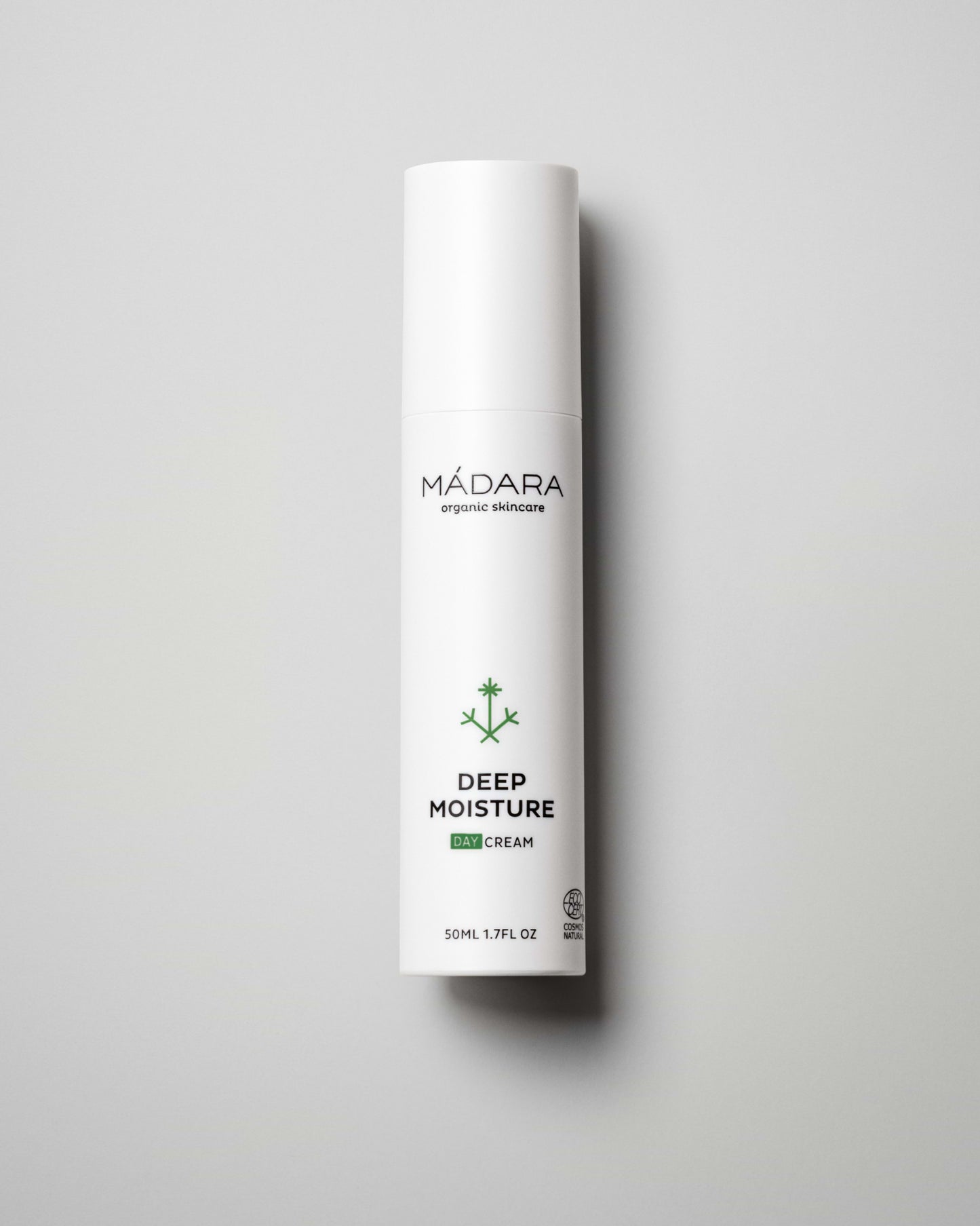 MADARA - DEEP MOISTURE Tagescreme 50ml - WERTE FREUNDE