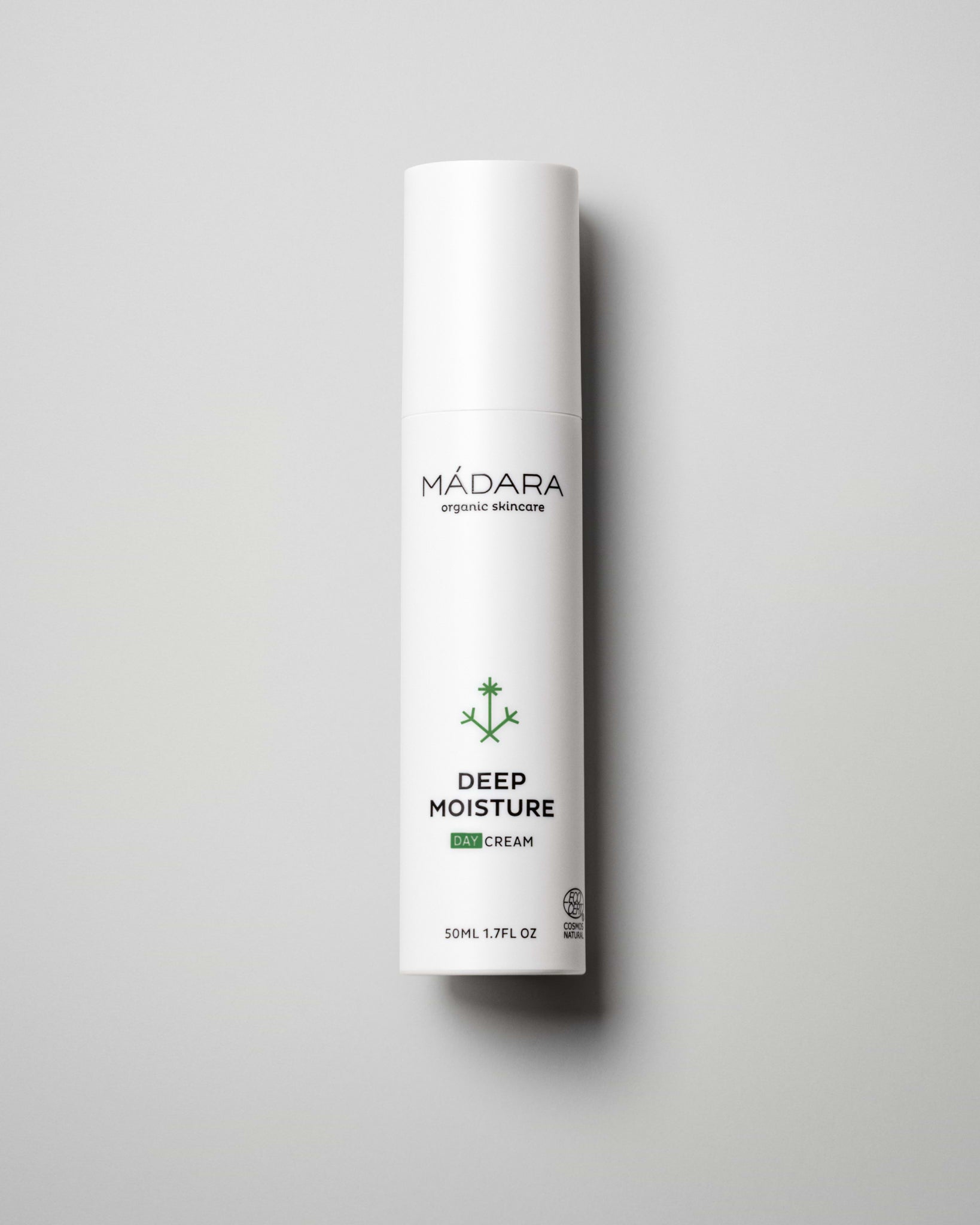 MADARA - DEEP MOISTURE Tagescreme 50ml - WERTE FREUNDE