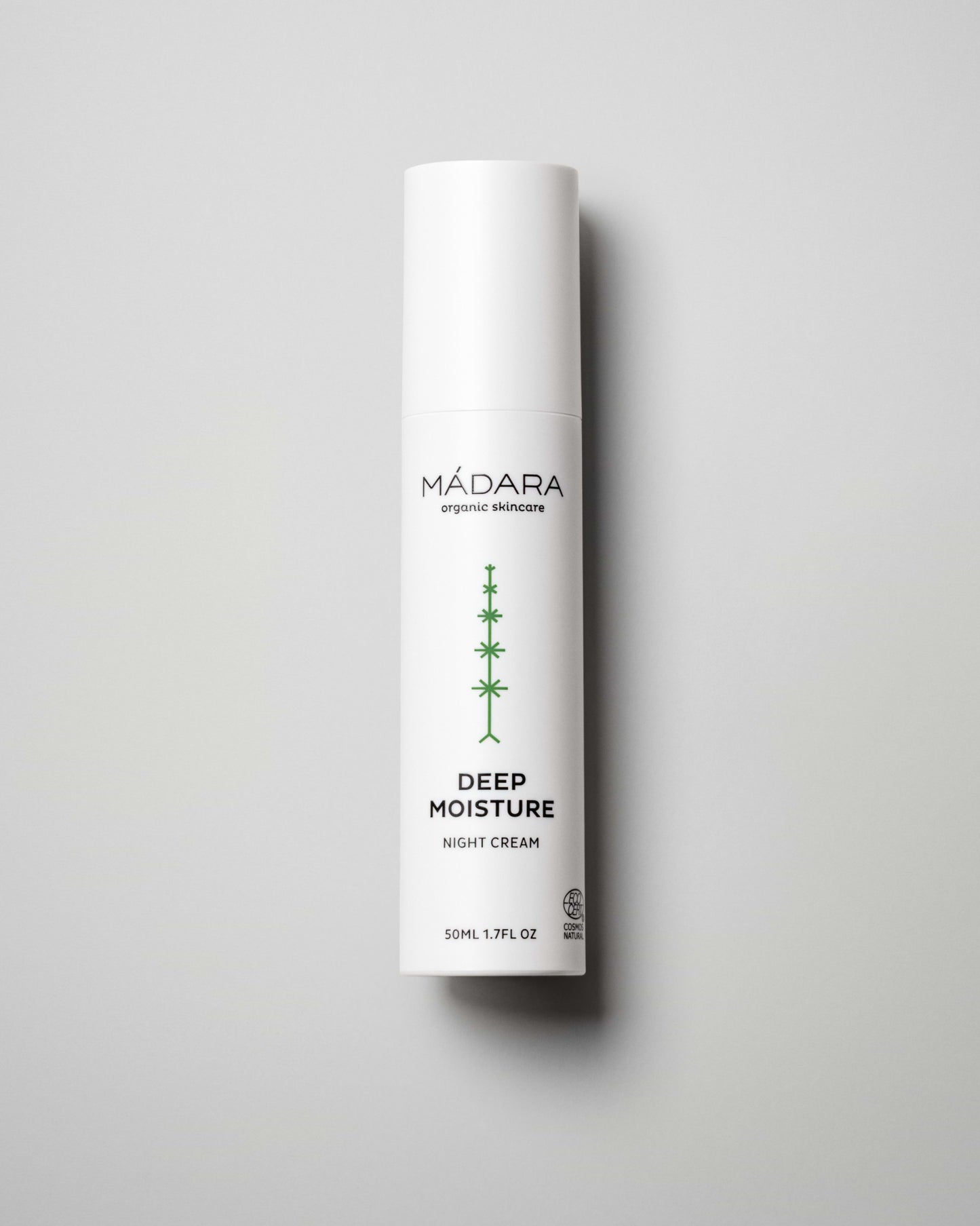 MADARA - DEEP MOISTURE Nachtcreme 50ml - WERTE FREUNDE