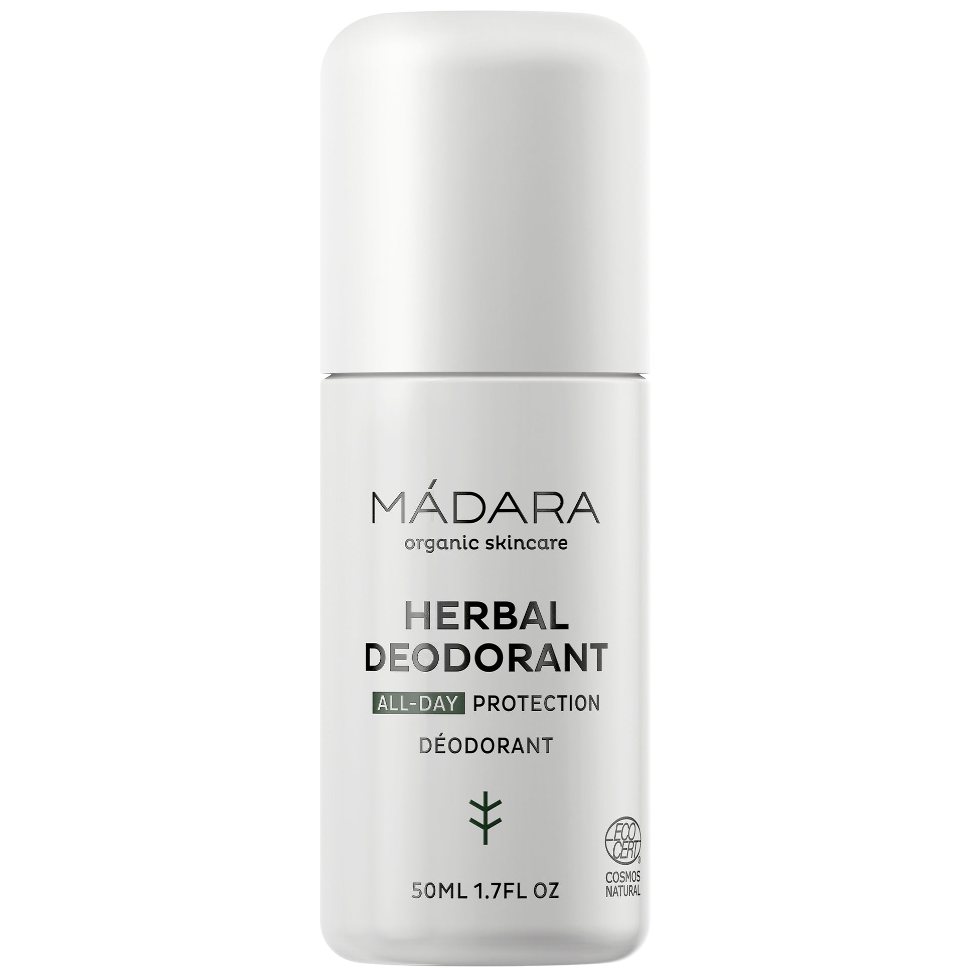 MADARA - Kräuterdeodorant 50ml - WERTE FREUNDE