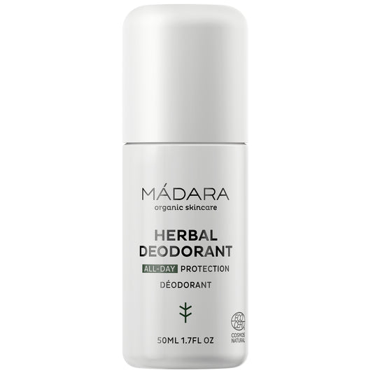 MADARA - Kräuterdeodorant 50ml - WERTE FREUNDE